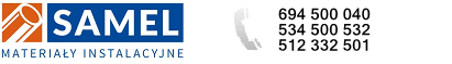 Logo firmy Samel